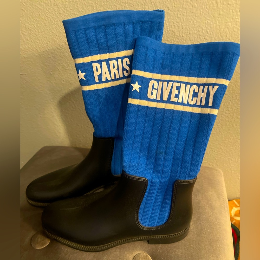 Givenchy Storm Boots